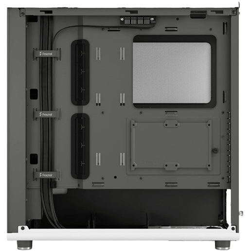 Fractal North Mid Tower Case - White 